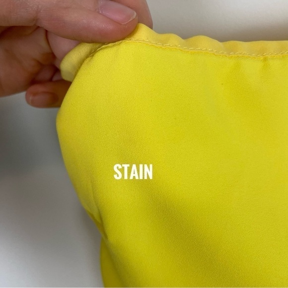 Lovers and Friends Lazo Midi Dress in Sunshine Yellow Size XS - Picture 4 of 13